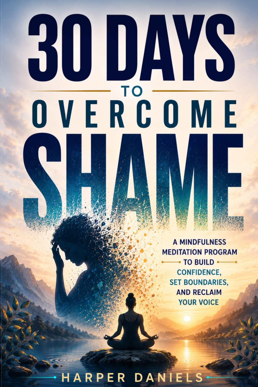 30 Days to Overcome Shame: A Mindfulness Program with a Touch of Humor (30-Days-Now Mindfulness and Meditation Guide Books)