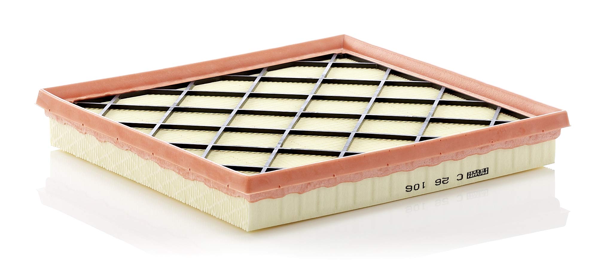 MANN-FILTER C 26 106 Air Filter for Cars