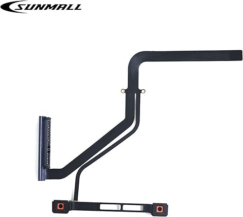 Miniatura 2 de Disco duro HDD con IR/Sleep/HD Cable de repuesto con soporte 922-9771 821-1226-a compatible con Apple MacBook Pro Unibody 13" A1278 2011 Año MC700