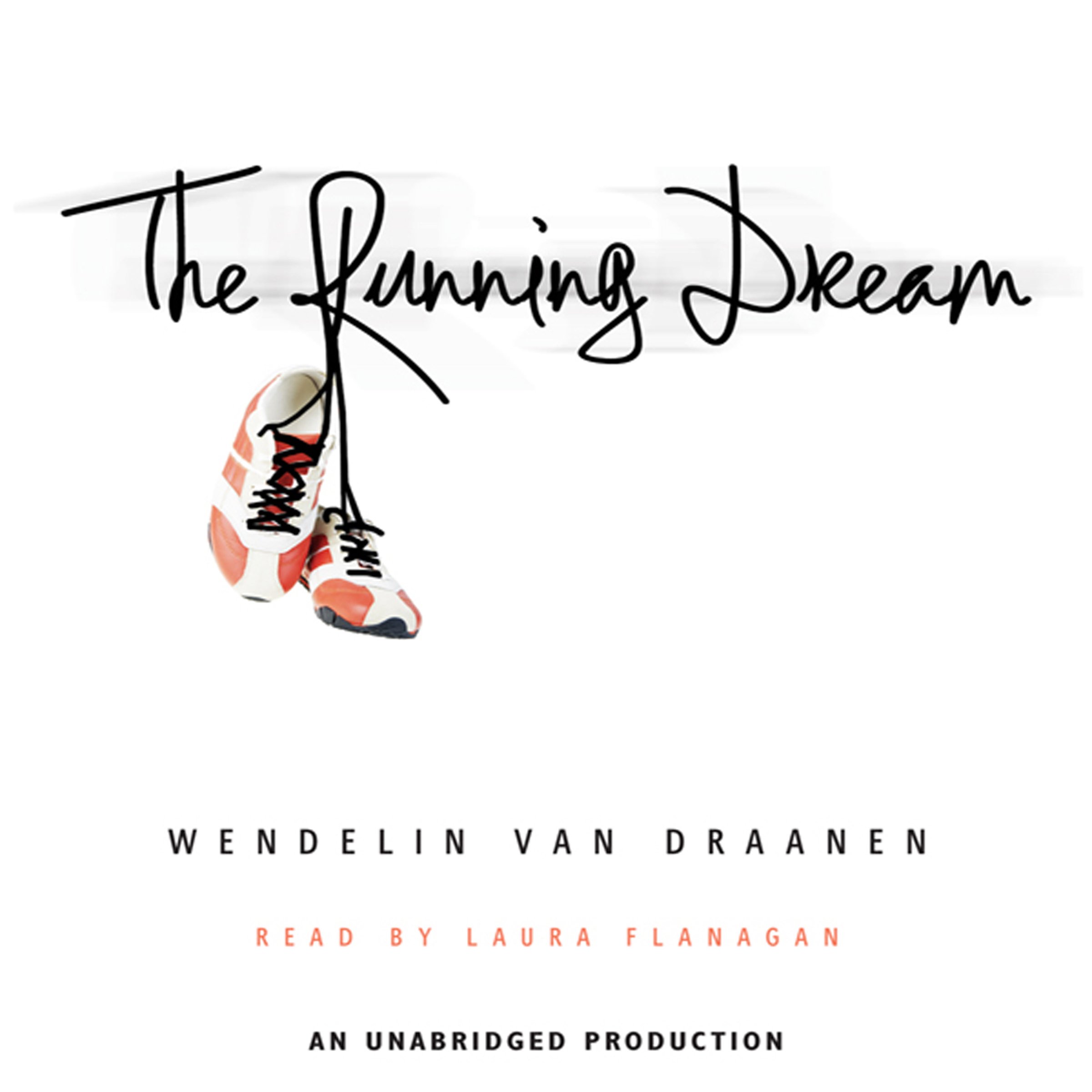 Cover art for The Running Dream