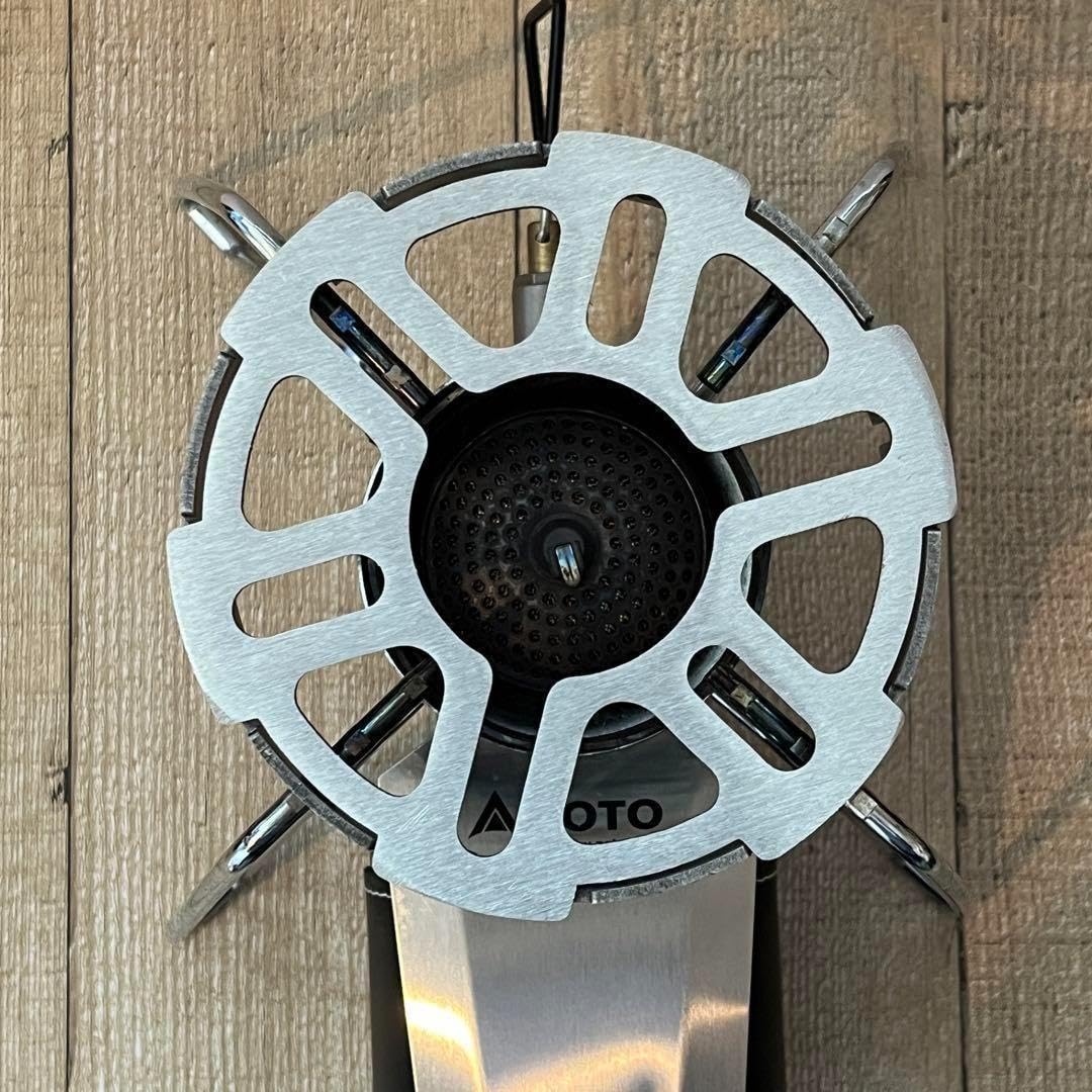 ソマビト✖️ダムグッド　ST-310 五徳 ソマビト✖️ダムグッド ST-310 五徳 ST310用五徳 – 37CAMP