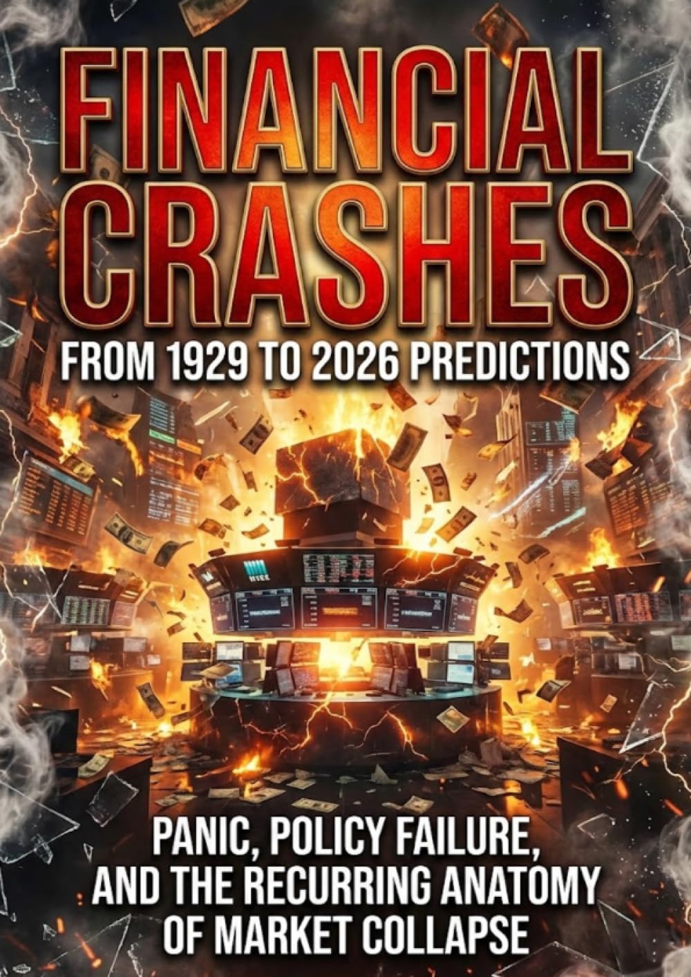 Financial Crashes: From 1929 to 2026 Predictions: Panic, Policy Failure, and the Recurring Anatomy of Market Collapse
