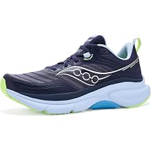 Saucony Women's Endorphin Pro 5 Sneaker, Naval/Skyward, 7.5