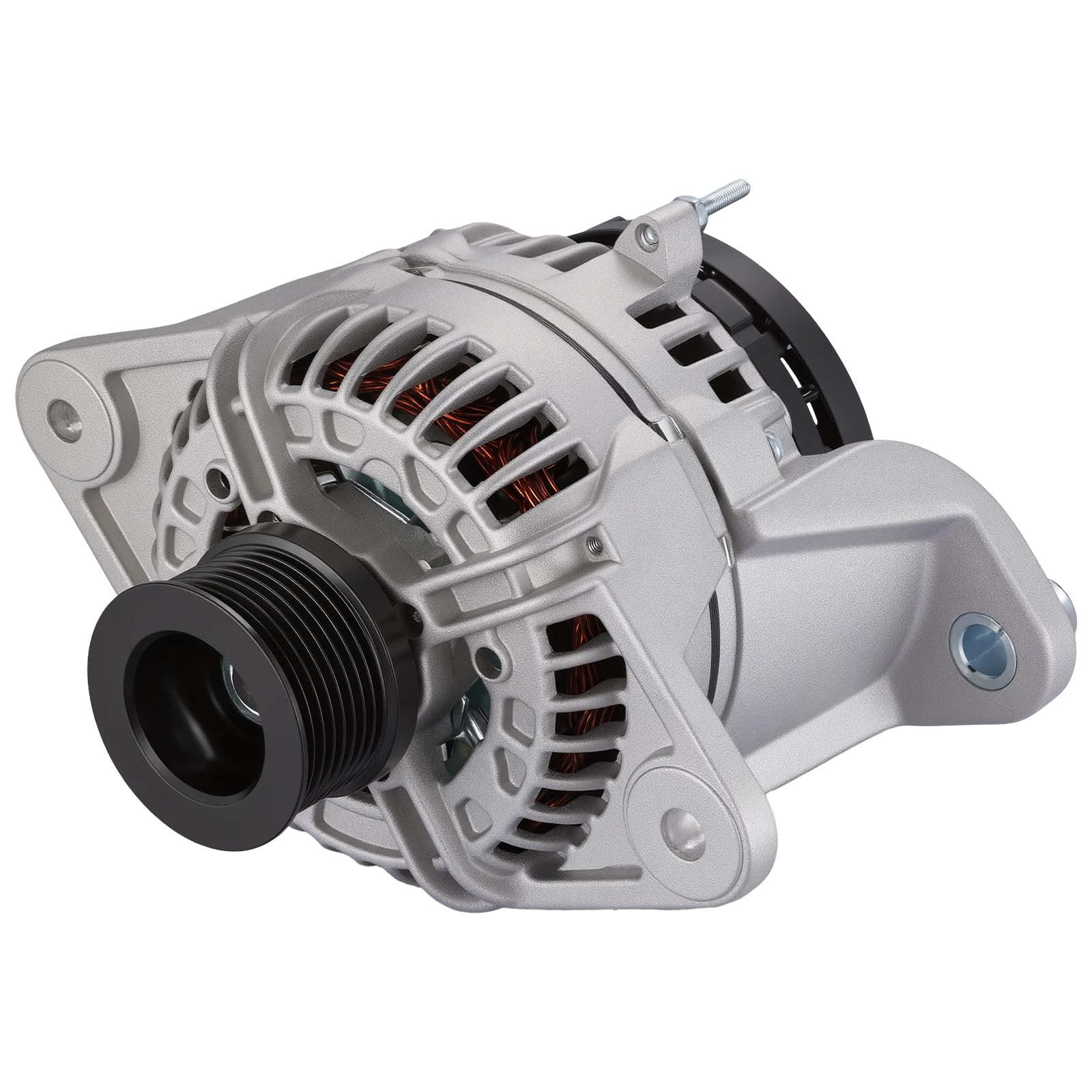 BDFHYK 80A Alternator for Volvo FH12 12L 1999-2003, 124555009