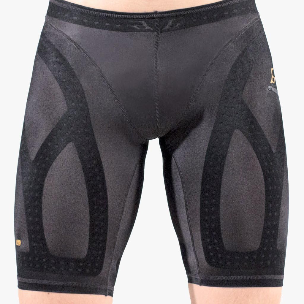 Enerskin Men's Compression Shorts, Small