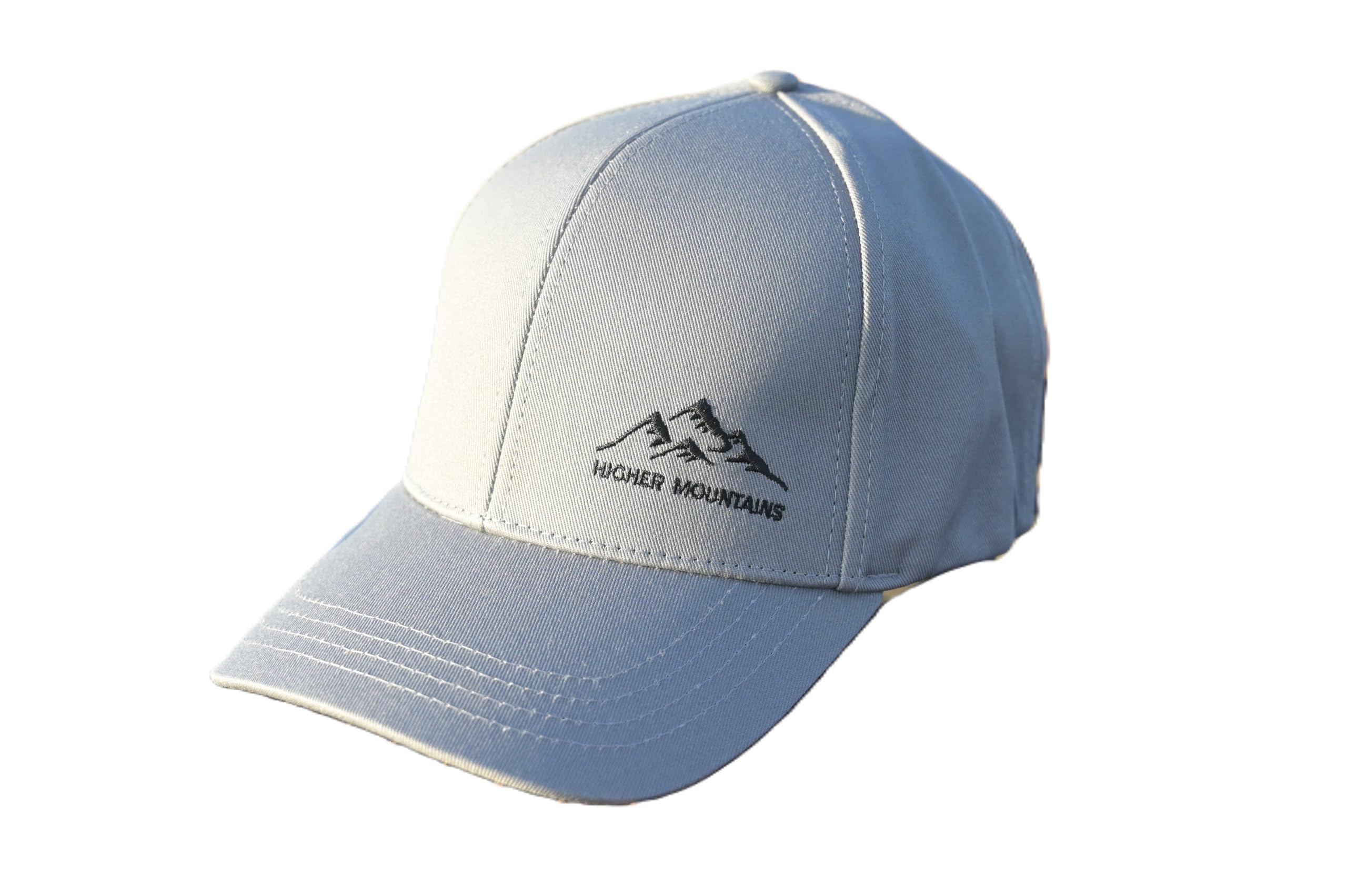 Higher MountainsEMF Protection Hat Cap 5G, 4G, Faraday Clothing (Adult, Brown)