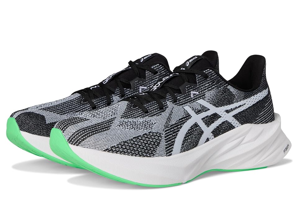 ASICS Dynablast 5 Men's Running Shoes Black/White : 9 D - Medium, Synthetic