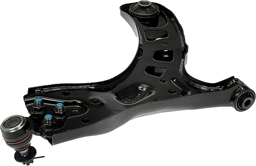 Miniatura 5 de Dorman CB72293PR Conjunto de brazo de control de suspensión inferior del lado del conductor delantero y rótula compatible con modelos Subaru