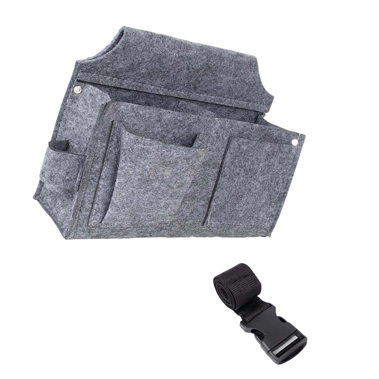 Zxfdsfdbnm A Maintenance Tool Organizer Pouch With Belt, Waist Worn Multi Pocket Storage For Installation Nd Home Repair Tasks Waist Tool Pouch Belt Organizer Multi Pocket Work Maintenance Carry Installation Home