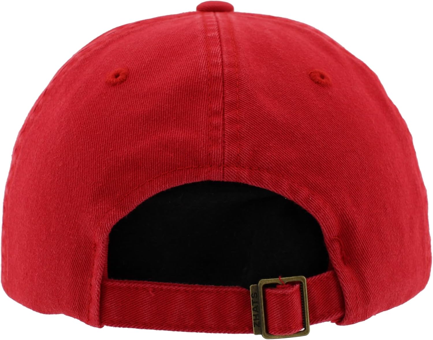 ZHATS NCAA Unisex-Adult NCAA Officially Licensed Hat Scholarship Arch Team Color - Image 4