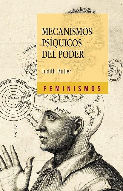 Portada de Mecanismos Psiquicos del Poder: Teorias sobre la Sujeccion