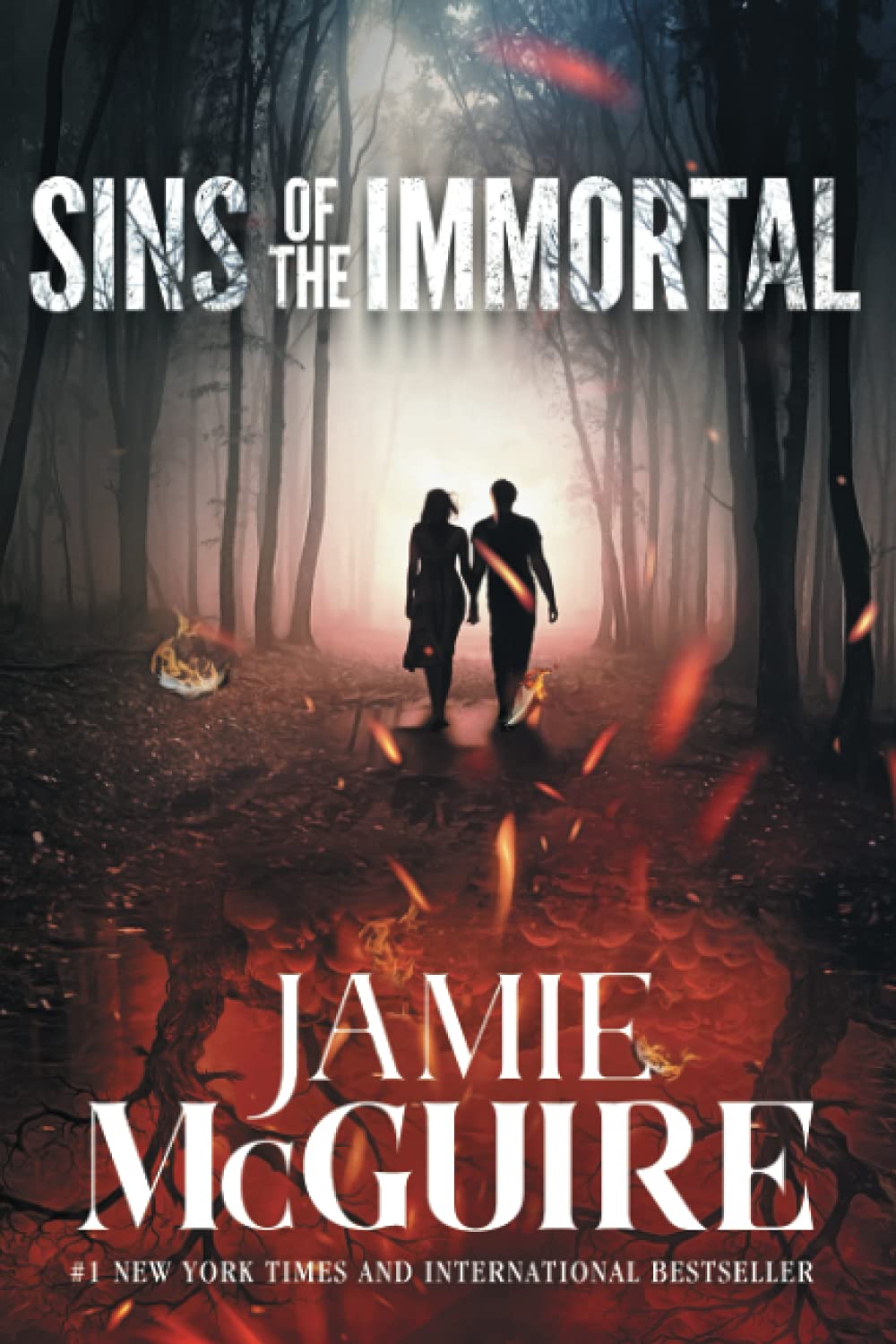 Sins of the Immortal: A Novella (The Providence Series)
