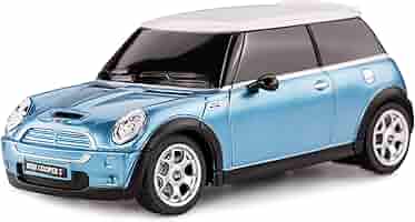 エンジンラジコンミニクーパー 1/14 RCカー ミニクーパー 赤 | 童友社