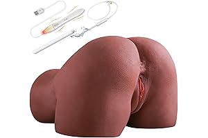 Sex Doll,19.84LB Life-Sized Sex Dolls Ass Male Masturbator & Drying Stick& Heating...