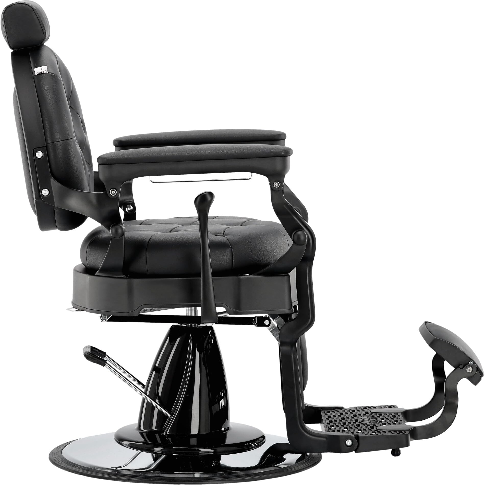 Fotel fryzjerski barberski hydrauliczny do salonu fryzjerskiego Pearl