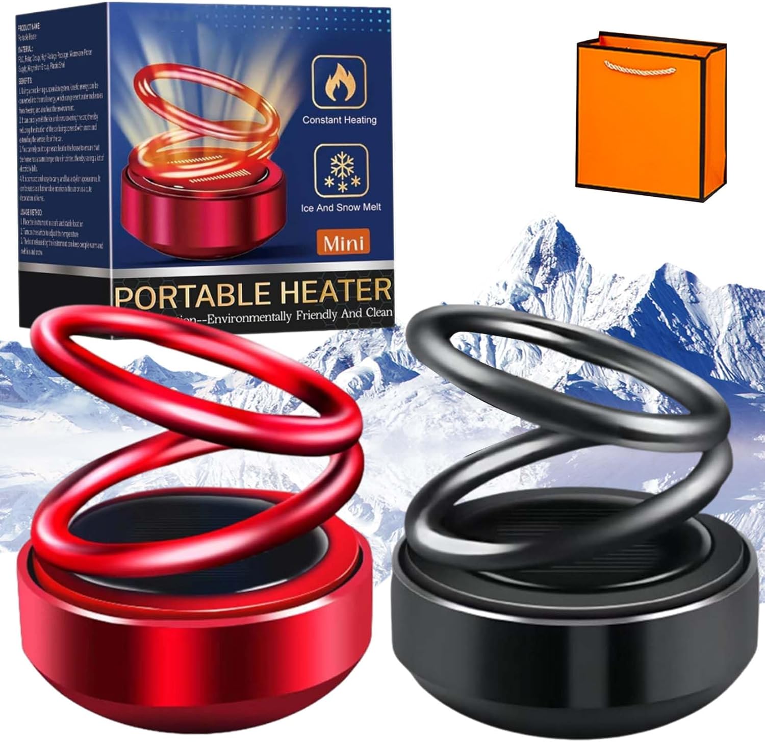 Portable Molecular Heater, 2025 New Portable Heater