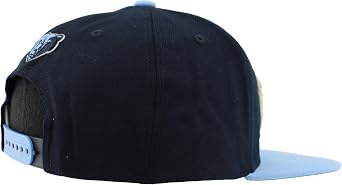 ZHATS NBA Unisex-Adult NBA Officially Licensed Adjustable Snapback Hat Flat Bill Z11 Retro Chenille