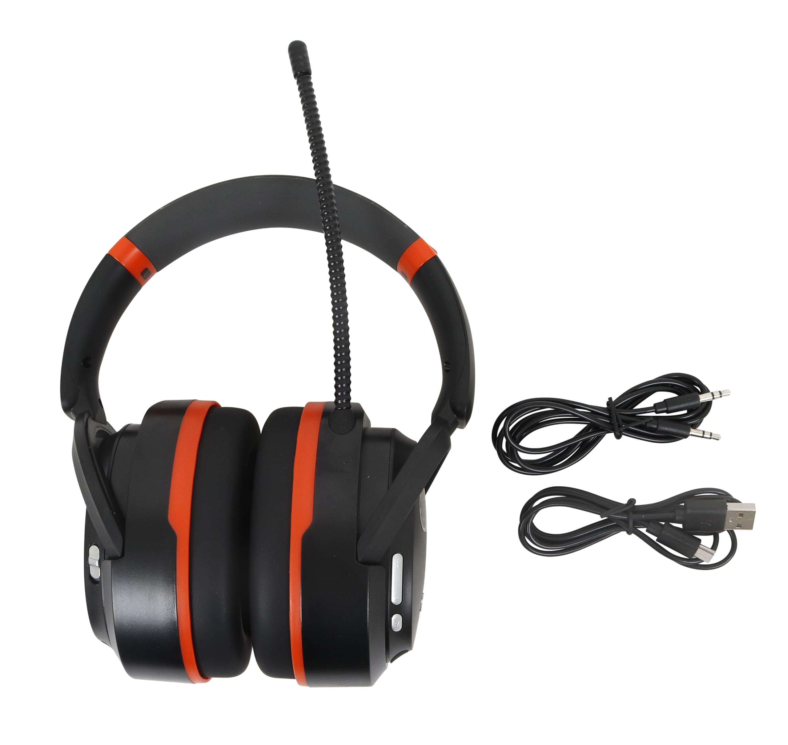 Boxer® Protección auditiva electrónica Bluetooth 5.3 – Certificado EN352, radio DAB/FM, modo ambiente (LIS), 30 dB SNR, batería de 30 h, USB-C, IPX4 – Protección auditiva