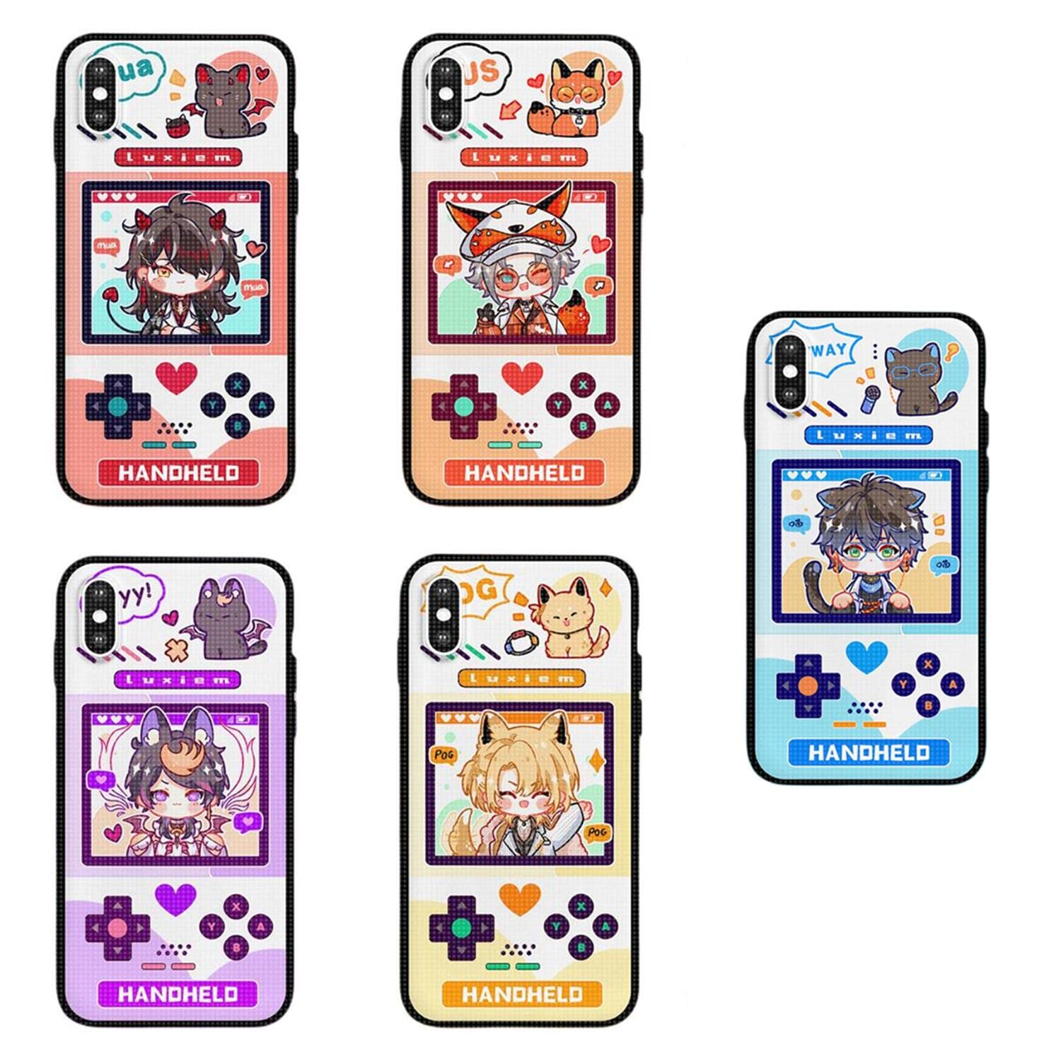 Amazon.co.jp: にじさんじ スマホケース iphone14 ケース 携帯