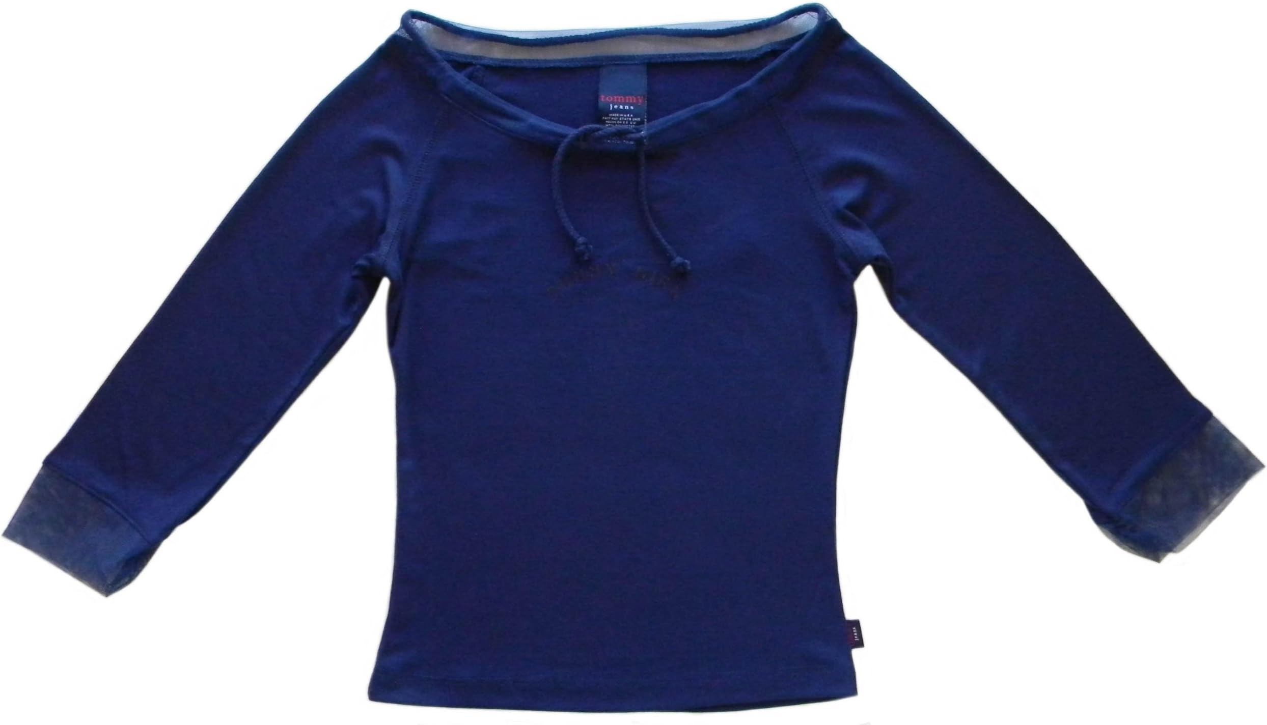 Tommy Hilfiger Girl's Top (XS - S)