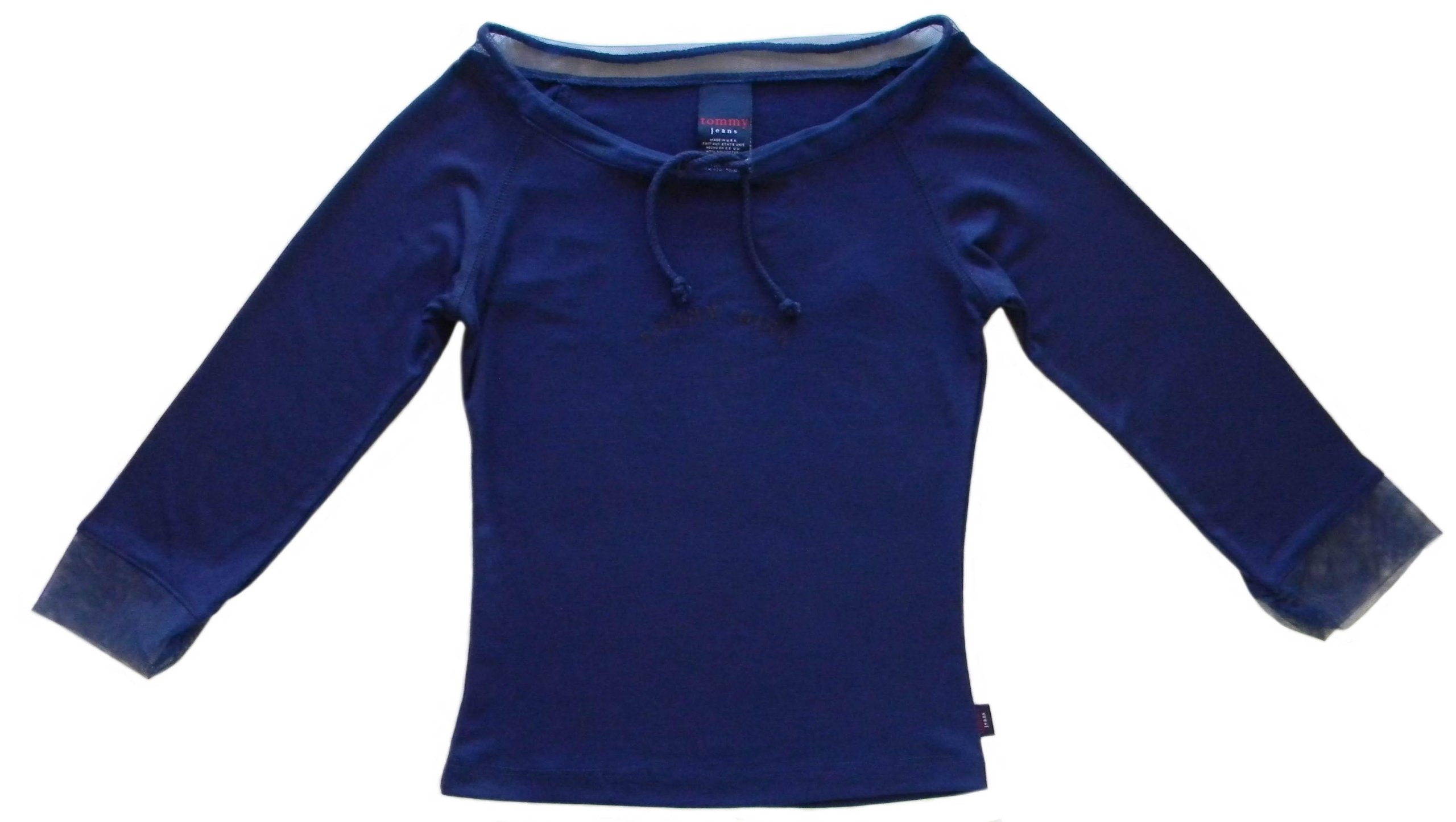 Tommy Hilfiger Girl's Top (XS - S)