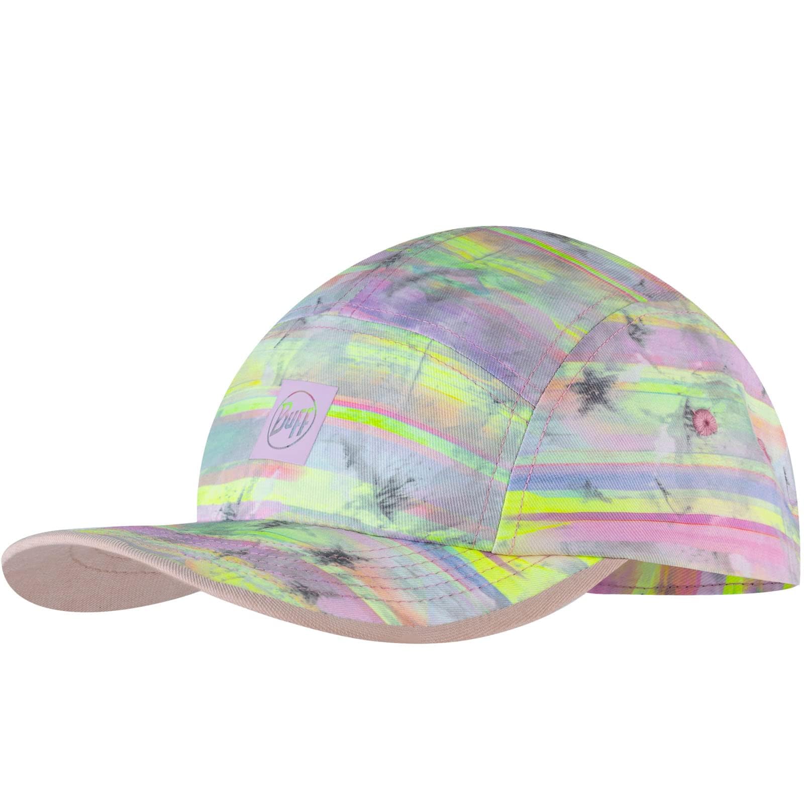 Buff R-Solid - Gorra De Running Unisex Niño