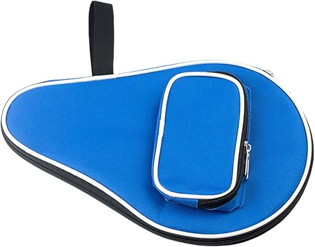 Table Tennis Racket Case Organizers With Small Compartment for Paddle Case Carry Bag Racket Bat Storage Table tennis racket bag with backpack