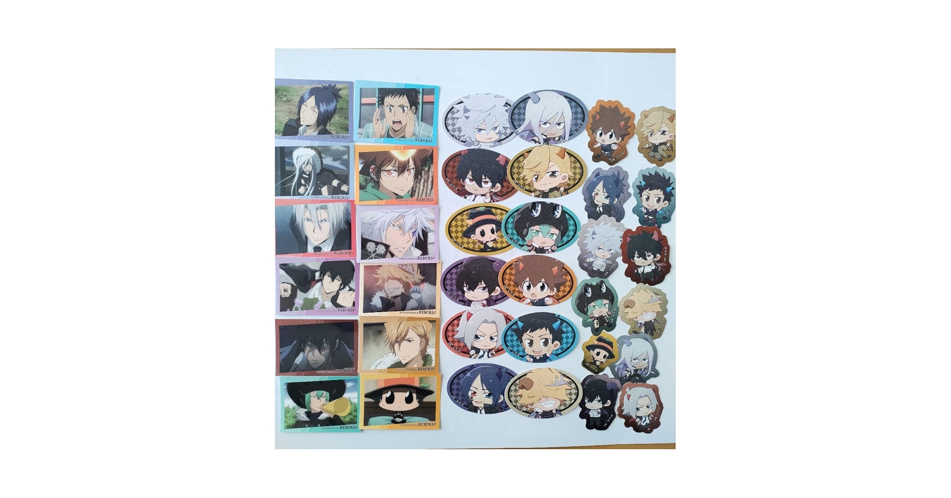 Amazon.co.jp: 家庭教師ヒットマンREBORN トレーディング