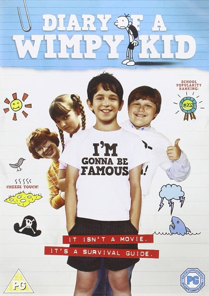 【中古】 DVD Diary of a Wimpy Kid NEW Diary Of A Wimpy Kid (DVD): Amazon.ca: Movies & TV Shows