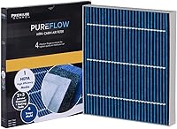 Vista 1 de Filtro de aire de cabina Pureflow HEPA PC99525HX Compatible con Hyundai Palisade 2020-22