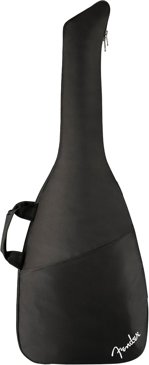 Funda acolchada para guitarra eléctrica con correas ergonómicas para mochila, color negro | Estuche de transporte para guitarra eléctrica, correas ergonómicas para mochila, asa de dos piezas, protección acolchada, se adapta a la mayoría de guitarras eléctricas