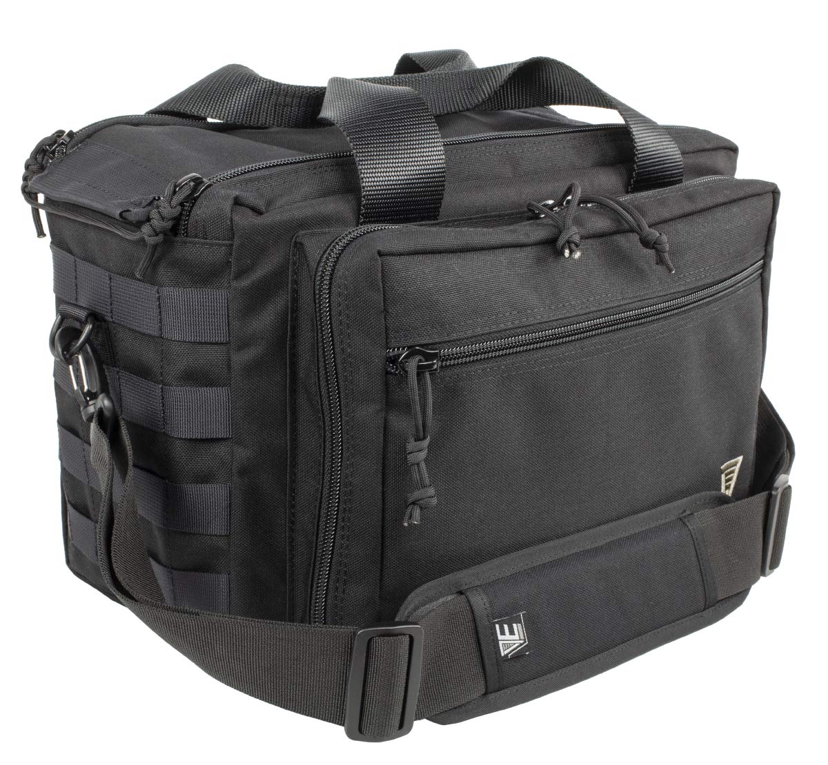 Elite Range Bag, Medium, Black, 9055-M-B