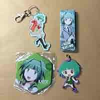 暗殺教室 茅野カエデ グッズ セット 暗殺教室 10周年 茅野カエデ グッズセット - メルカリ