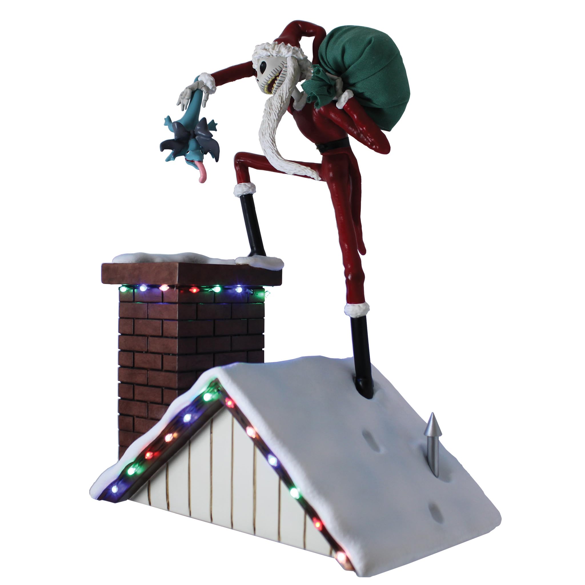 Disney Showcase Collection Figurine Père Noël Jack, 10.24 inch