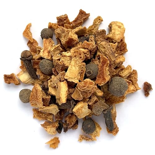 Monterey Bay Herb Co. Especias Mulling Utilizado para dar sabor al té, jugos de frutas y vino Bolsa de 14lb