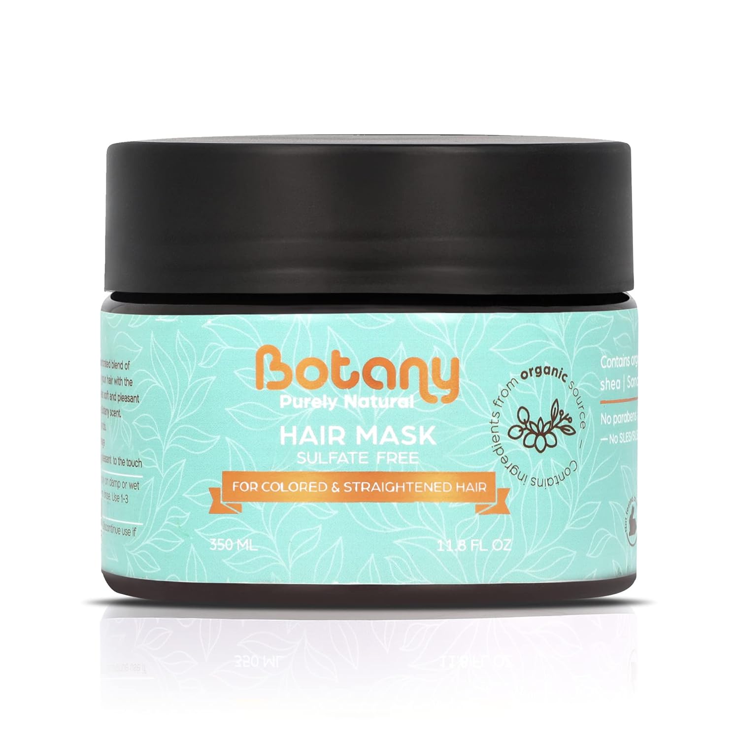 Botany Natural Hair Mask and Deep Conditioner (Hair Mask