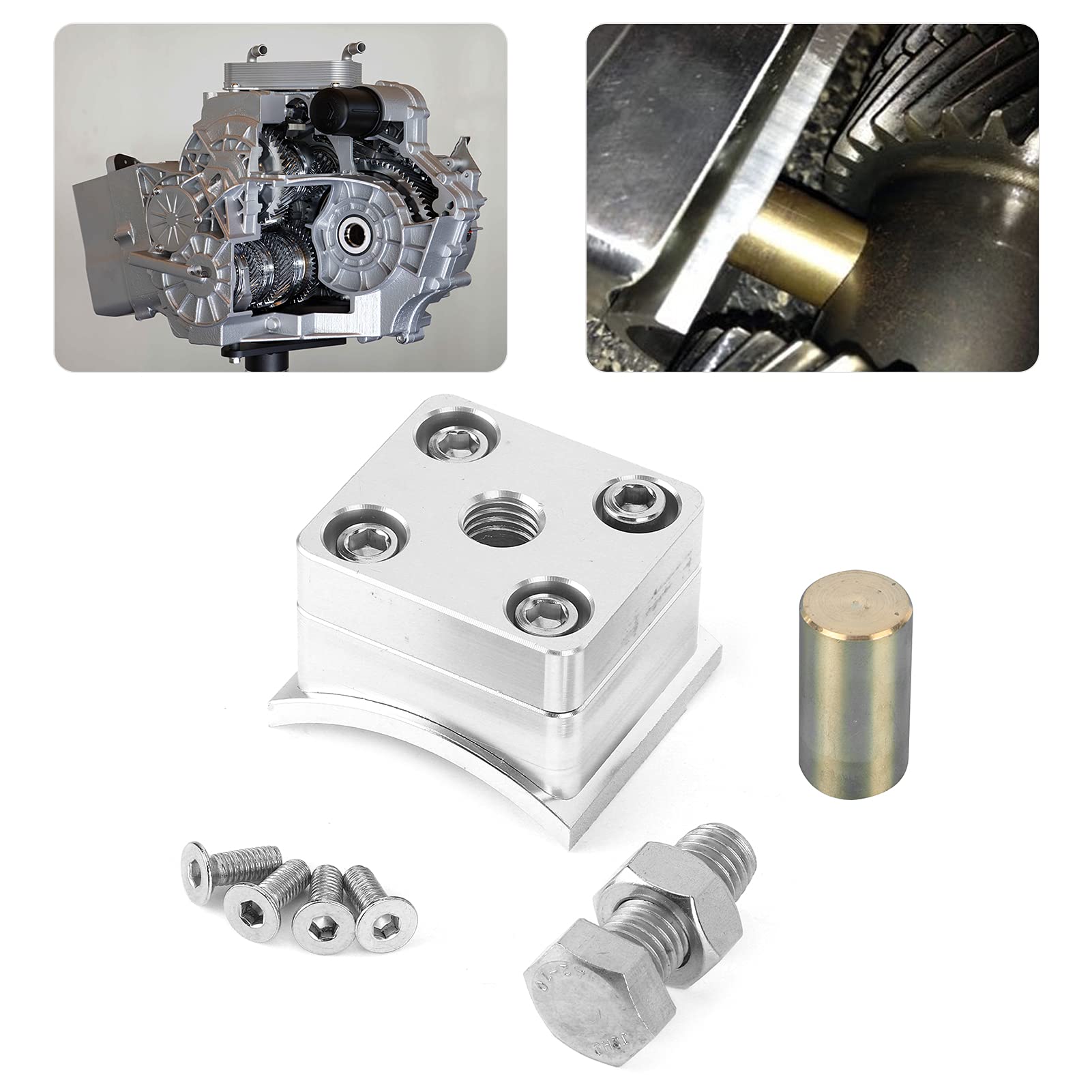SILENTBLOCK OU SUPPORT DE BOÎTE DE VITESSES J8 D'ORIGINE TOYOTA LAND CRUISER
