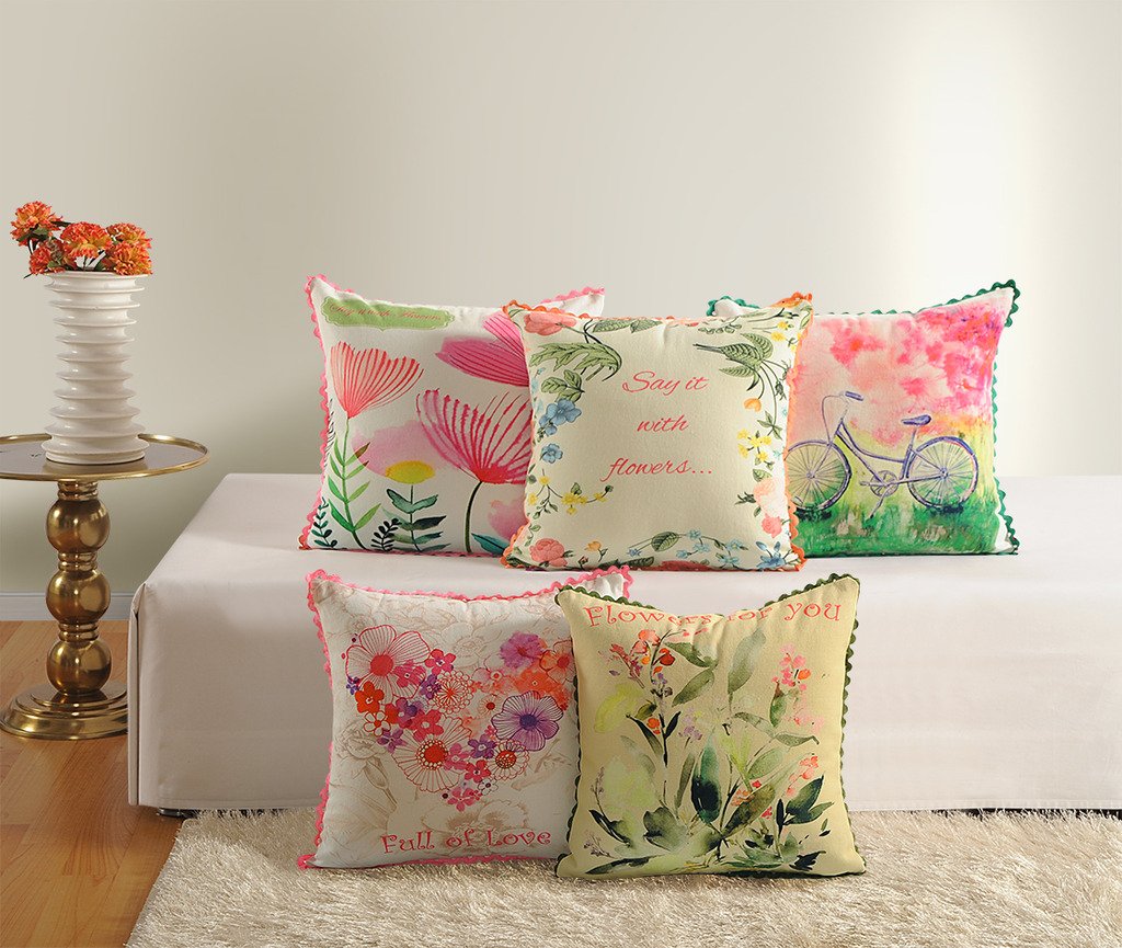 canvas cushion covers