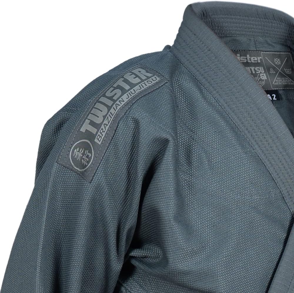 Challenge Brazilian Jiu Jitsu Gi/Kimono/BJJ Gi Premium quality Fabric Comes With White Belt - Image 6