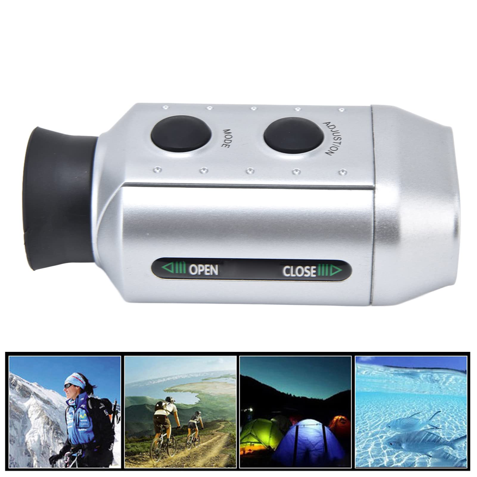 Digitale golfscope golf verrekijker 7x afstandsmeter - kopen? | Korting tot 33