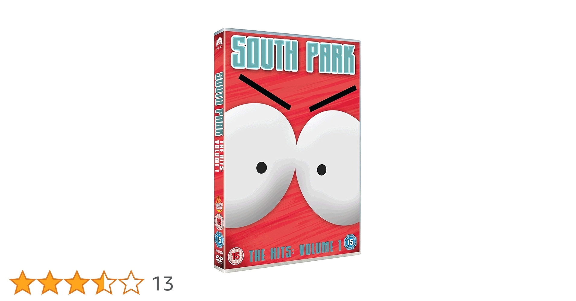 サウスパーク DVD シリーズ 1-4+THE HITS South Park - The Hits: Volume 1 DVD Promo - YouTube
