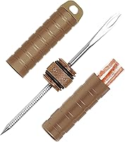 Vista 14 de BWSHLF Kit de reparación de neumáticos de bicicleta sin cámara para bicicletas de montaña y bicicletas de carretera, kit de tapones de neumáticos