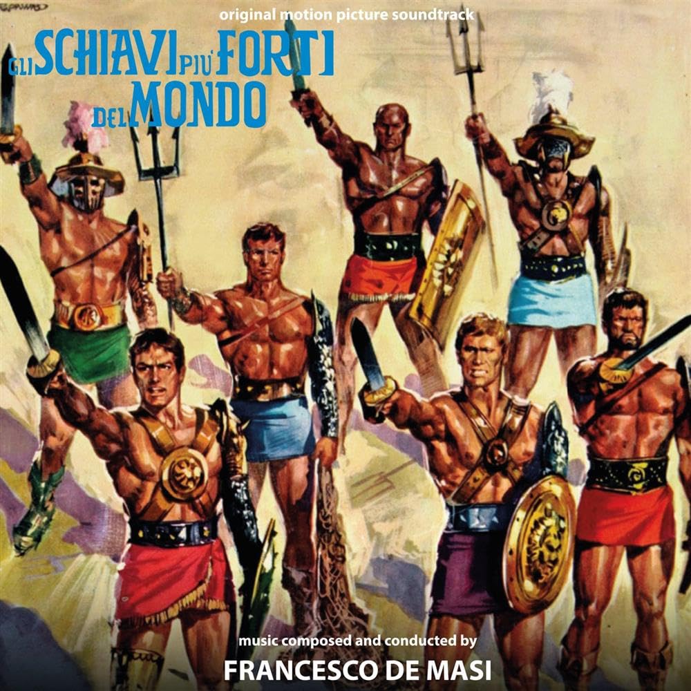 Gli Schiavi Più Forti Del Mondo