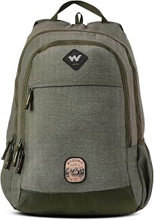 Wildcraft Polyester Backpack for Men & Women – Expedition LPBP 32 Laptop Backpack | Unisex Durable Lightweight & Stylish – Price In India