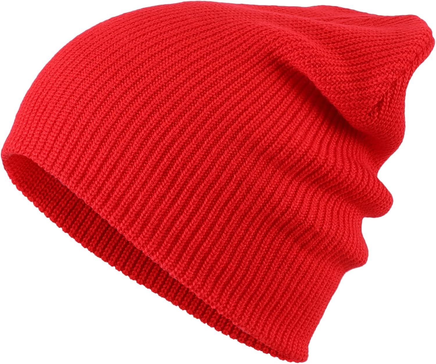 Home Prefer Beanie Hat for Men Women Winter Hats for Men Women Warm Cuff Beanie Knit Skull Cap for Running Hiking Gardening - Image 3