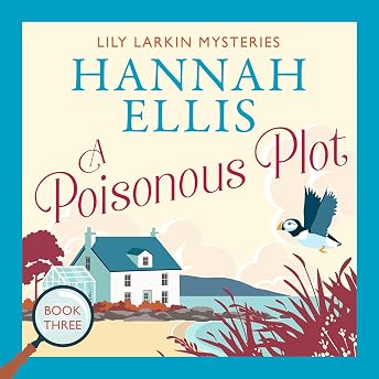 A Poisonous Plot Audiobook by Hannah Ellis episode artwork