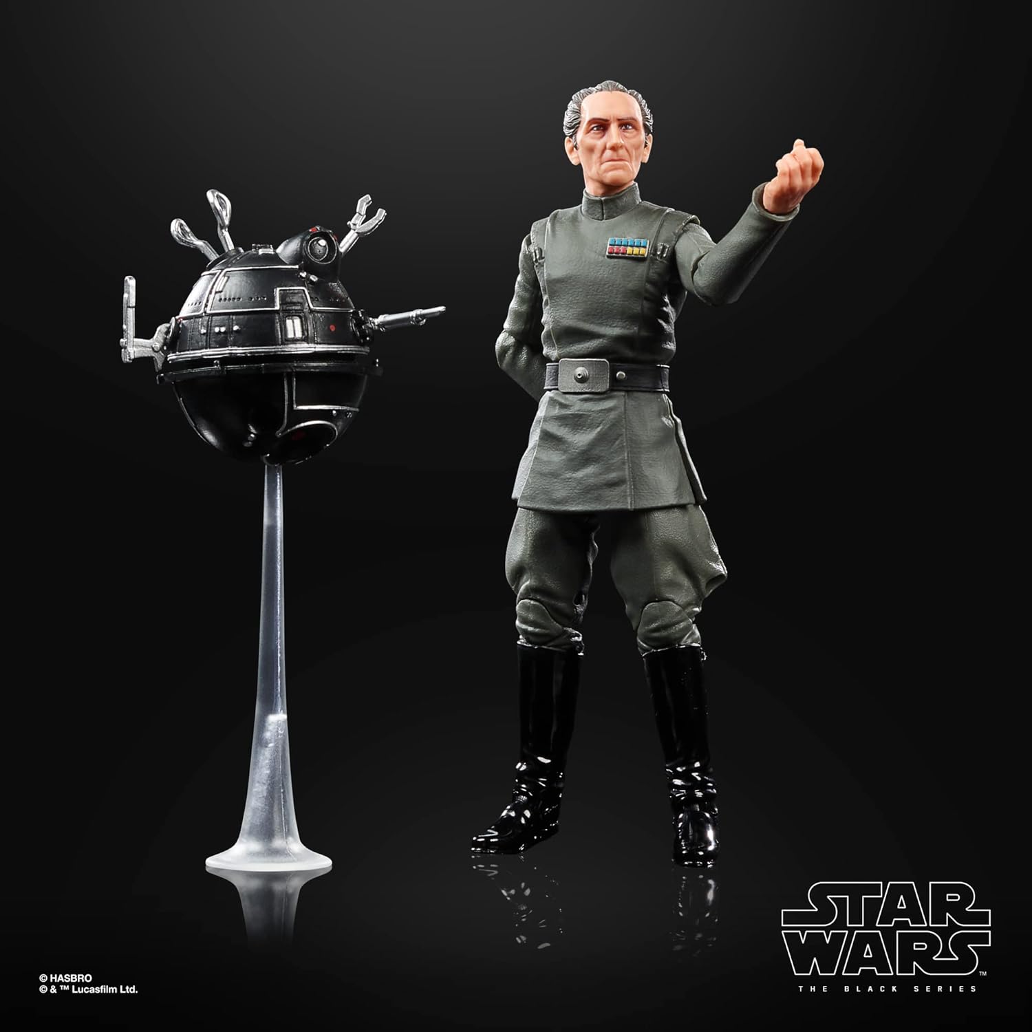 Star Wars A New Hope Black Series Archive Wave 2 Tusken Raider Action Figure Hasbro - View #6