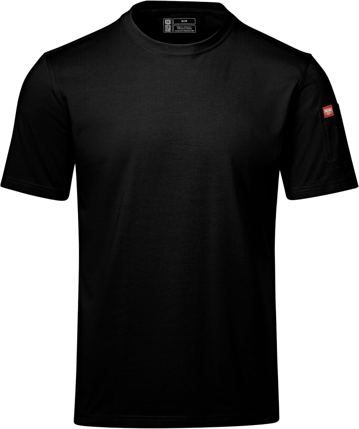 Red Kap Men's Short Sleeve Midweight Performance Tee