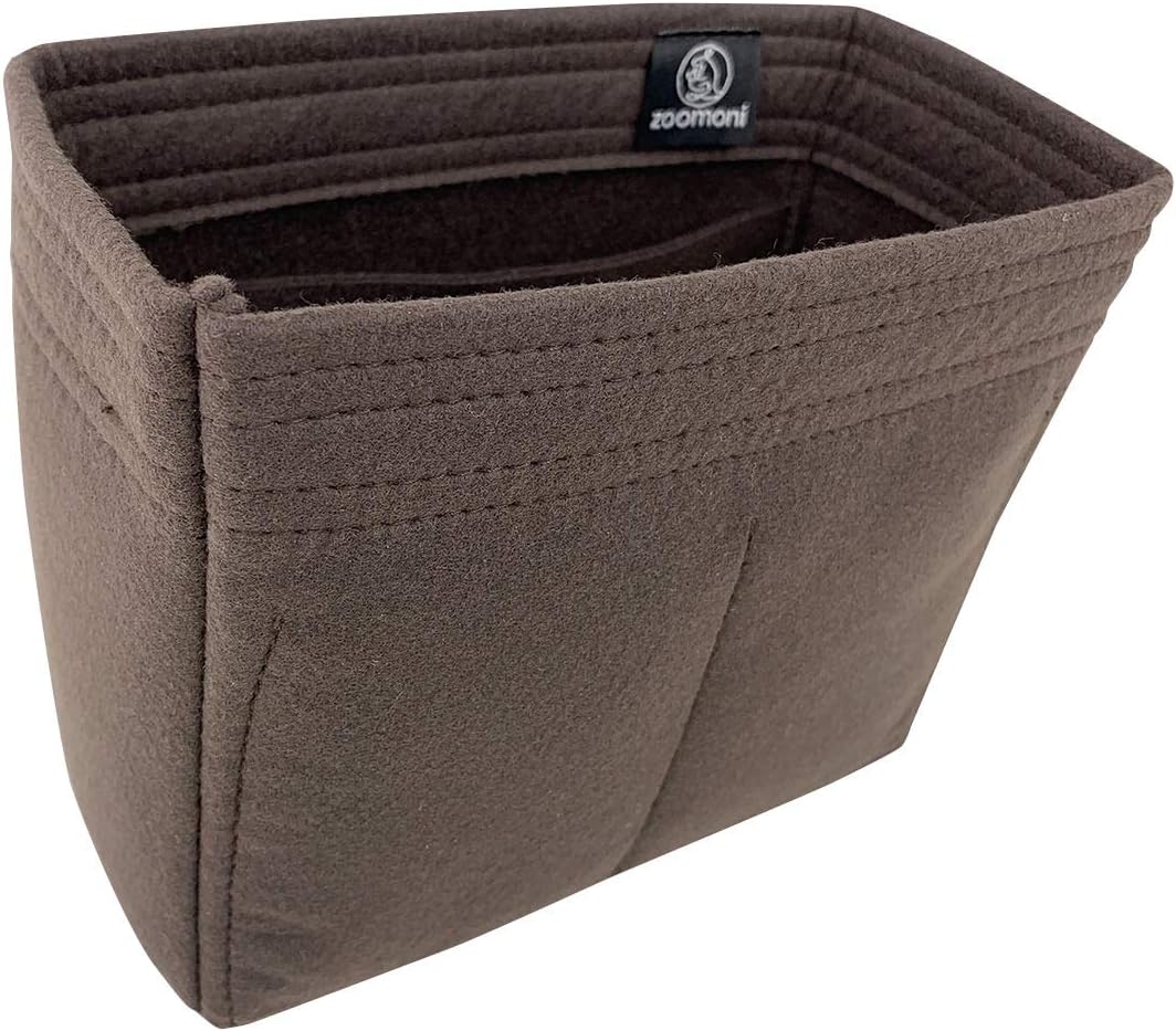 Bag Organizer for Celine Nano Luggage - Premium Felt (Handmade/20 Colors)