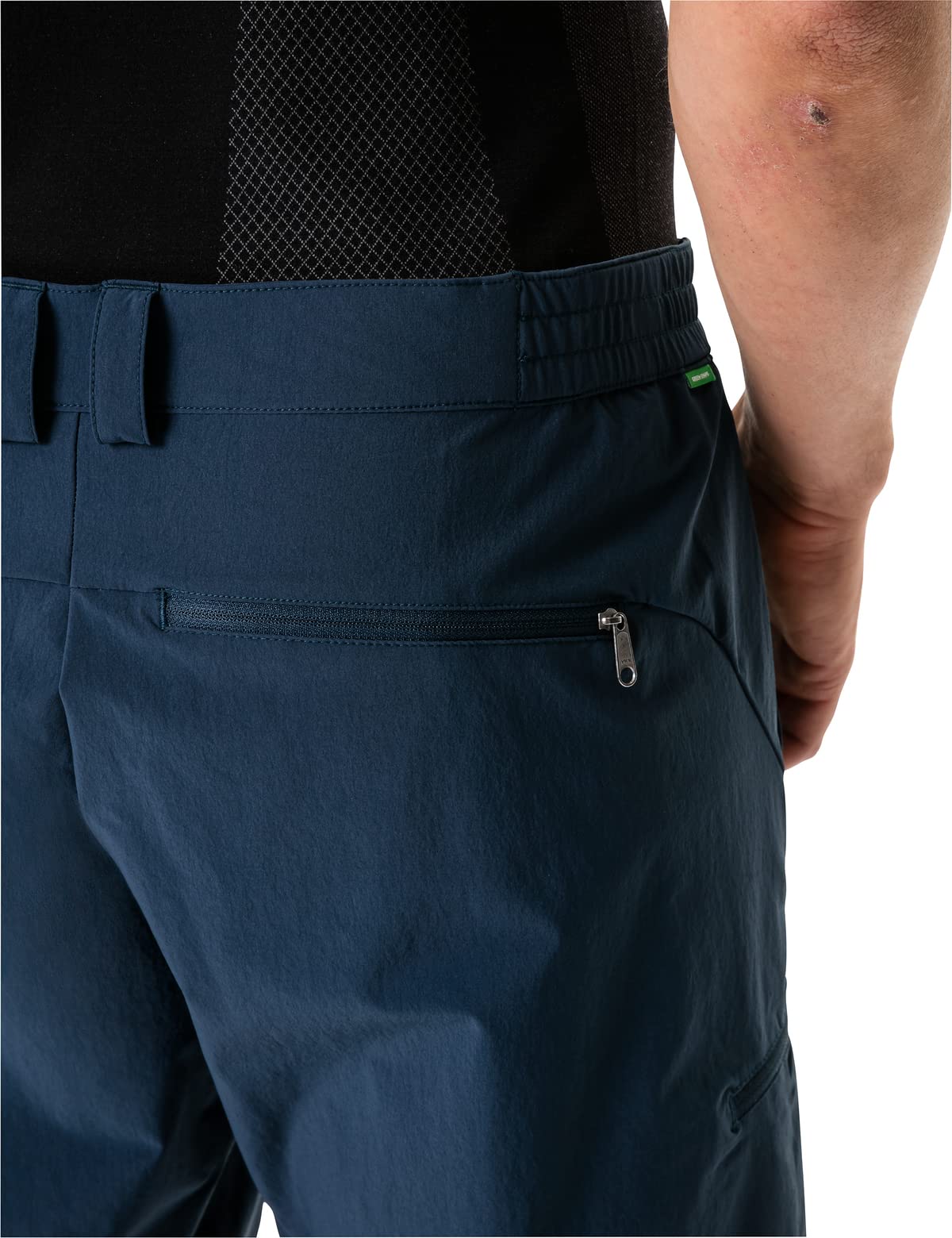 VAUDE Men's Farley Stretch Bermuda II - Bermuda Hombre